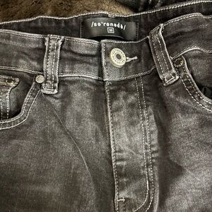 Serenede Cargo Jeans size 32